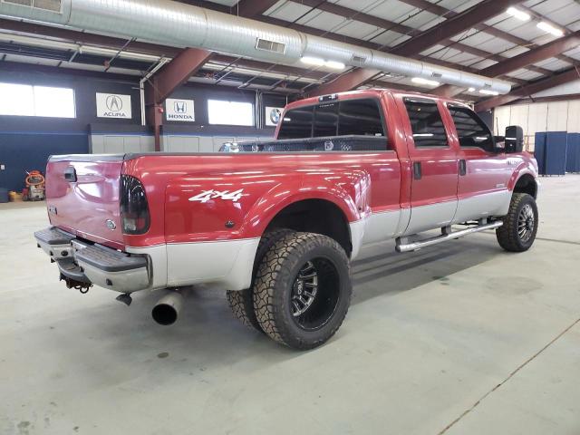 Изображение 3 2003 FORD F350 SUPER DUTY 2003 с VIN 1FTWW33P93EC55871