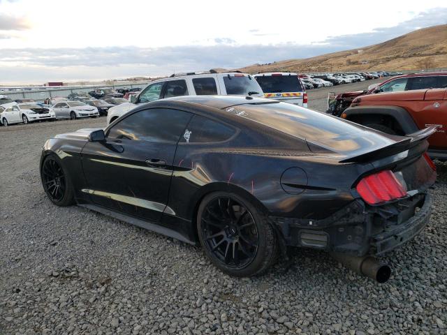 Image 2 of 2017 FORD MUSTANG  2017 with VIN 1FA6P8TH7H5257263