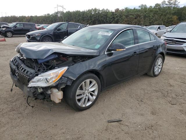 Image 1 of 2016 BUICK REGAL  2016 with VIN 2G4GK5EX6G9112258