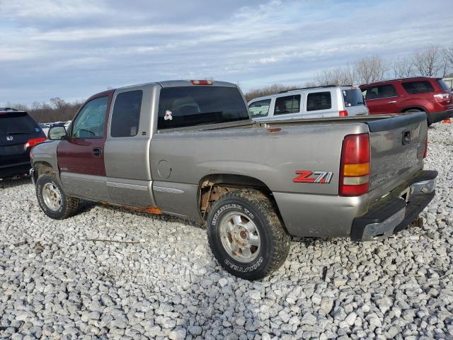 Image 2 of 1999 GMC NEW SIERRA K1500 1999 with VIN 2GTEK19T8X1504684
