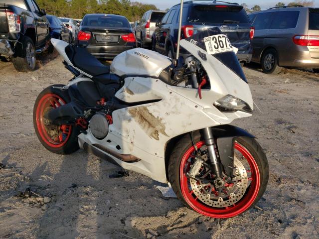 Obraz 2017 DUCATI SUPERBIKE 959 PANIGALE 2017