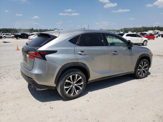 Image 3 of 2016 LEXUS NX 200T BASE 2016 with VIN JTJBARBZ0G2059552