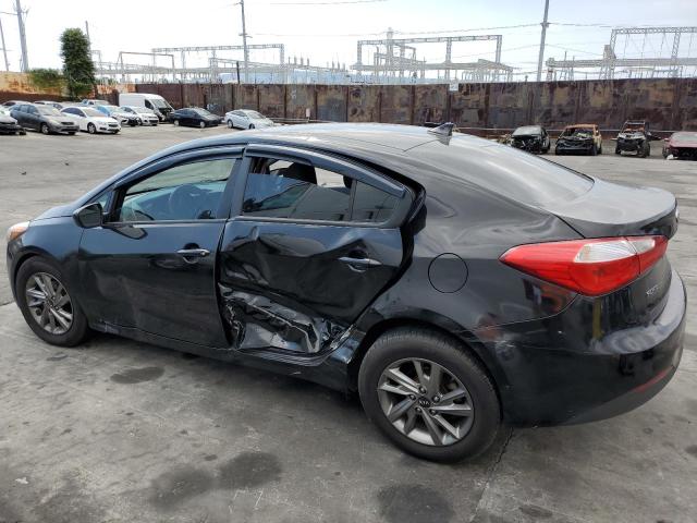 Image 2 of 2014 KIA FORTE LX 2014 with VIN KNAFK4A64E5184672