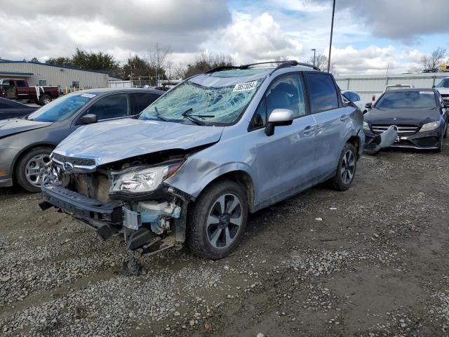 Obraz 2017 SUBARU FORESTER 2.5I PREMIUM 2017