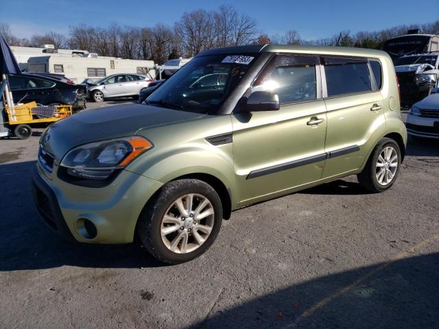 2013 KIA SOUL + 2013 image