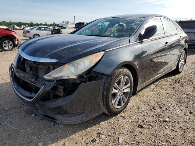 Image 1 of 2011 HYUNDAI SONATA GLS 2011 with VIN 5NPEB4AC0BH170848