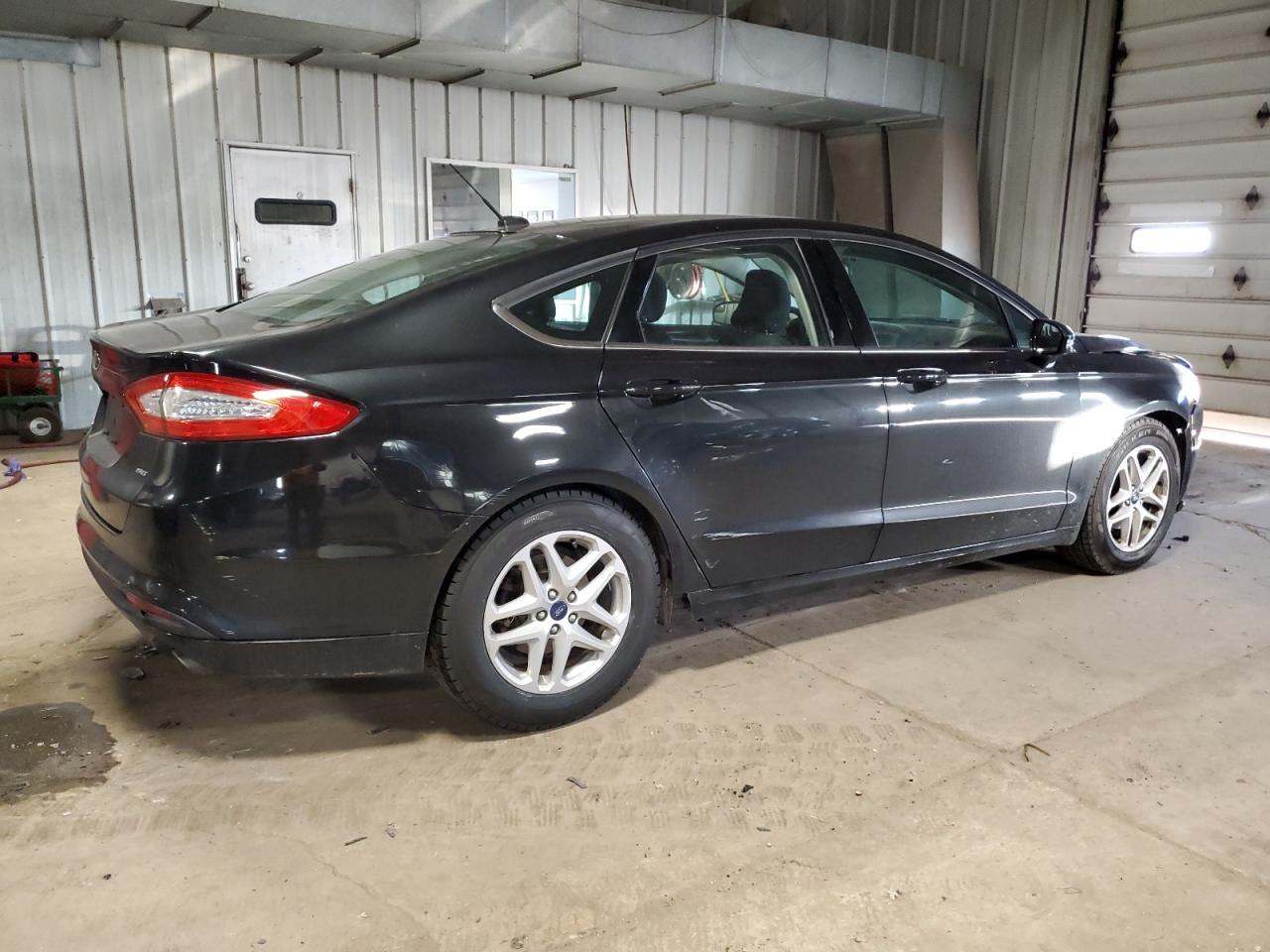 Image 3 of 2015 FORD FUSION SE 2015 with VIN 3FA6P0H72FR236400