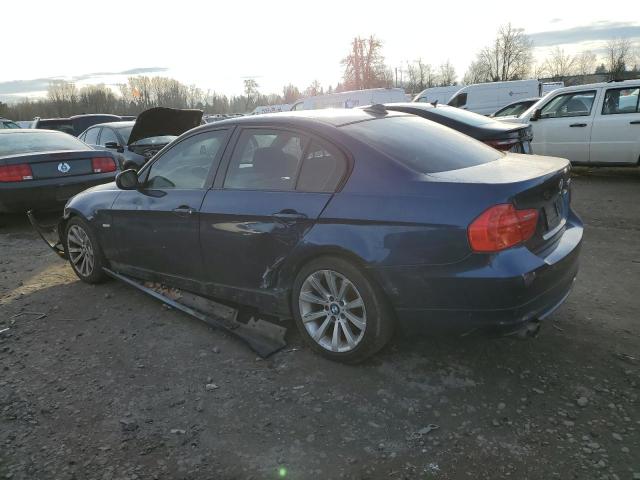 Image 2 of 2011 BMW 3 SERIES 328 I 2011 with VIN WBAPH7G53BNN07852