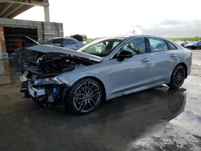 Obraz 1 z 2023 KIA K5 GT 2023 z VIN 5XXG44J88PG196566