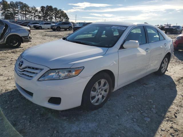 Image 1 of 2011 TOYOTA CAMRY BASE 2011 with VIN 4T1BF3EK2BU671695