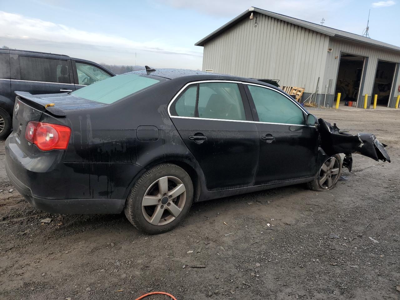 Image 3 of 2008 VOLKSWAGEN JETTA SE 2008 with VIN 3VWRZ71K08M103365