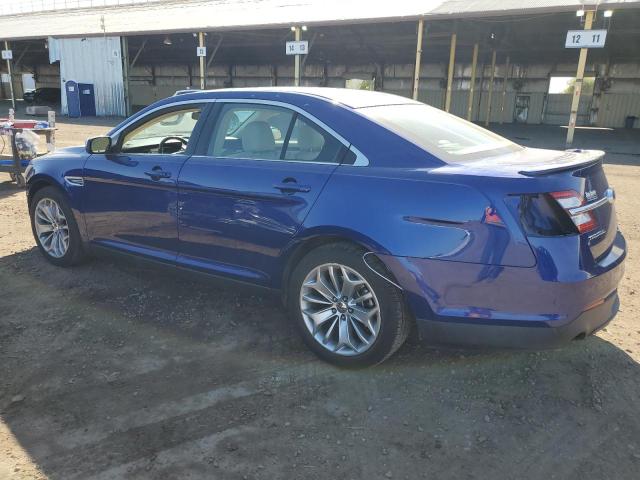 Изображение 2 2013 FORD TAURUS LIMITED 2013 с VIN 1FAHP2F89DG199298
