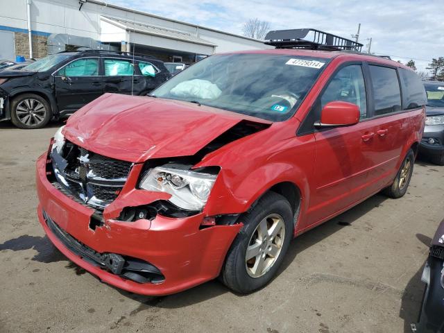 Obraz 1 z 2012 DODGE GRAND CARAVAN SXT 2012 z VIN 2C4RDGCG2CR373287