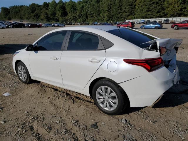 Изображение 2 2022 HYUNDAI ACCENT SE 2022 с VIN 3KPC24A63NE165539
