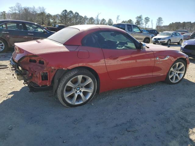 Obraz 3 z 2014 BMW Z4 SDRIVE35IS 2014 z VIN WBALM1C58EE634274