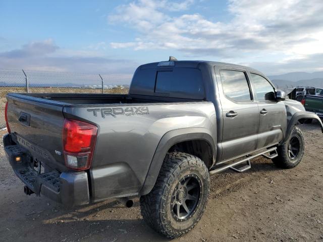 Изображение 3 2018 TOYOTA TACOMA DOUBLE CAB 2018 с VIN 3TMCZ5AN5JM125309