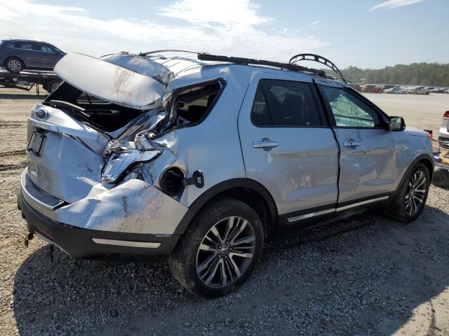 Image 3 of 2018 FORD EXPLORER PLATINUM 2018 with VIN 1FM5K8HT6JGC90519