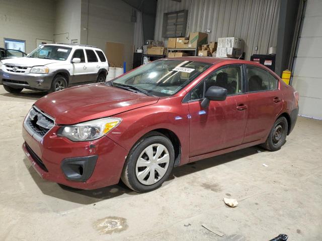 Obraz 2013 SUBARU IMPREZA  2013