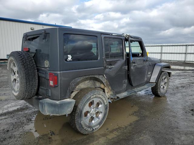 Изображение 3 2016 JEEP WRANGLER UNLIMITED SAHARA 2016 с VIN 1C4BJWEG8GL204584