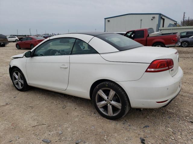 Изображение 2 2012 VOLKSWAGEN EOS LUX 2012 с VIN WVWFW7AH1CV008167