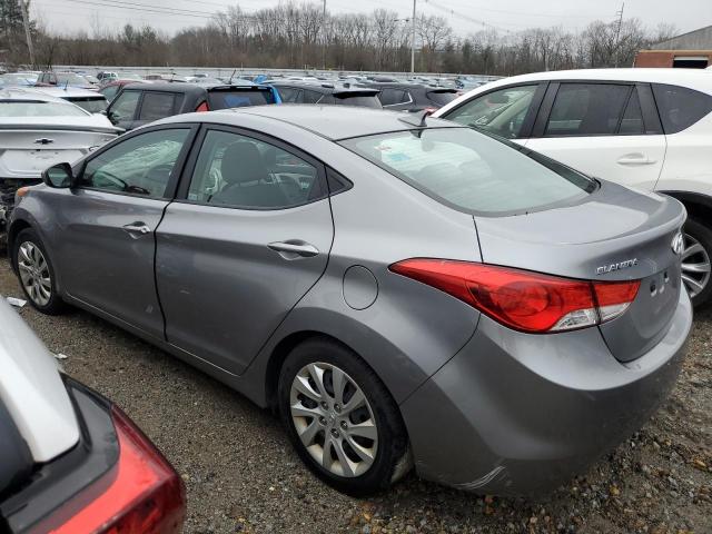 Obraz 2 z 2012 HYUNDAI ELANTRA GLS 2012 z VIN KMHDH4AE2CU269119