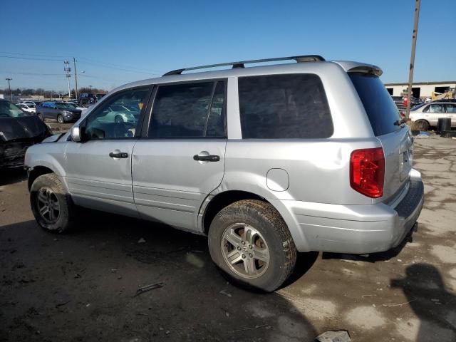 Image 2 of 2005 HONDA PILOT EXL 2005 with VIN 5FNYF18635B031705