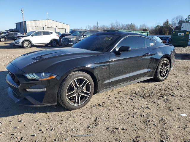 Image 1 of 2021 FORD MUSTANG GT 2021 with VIN 1FA6P8CF0M5113577