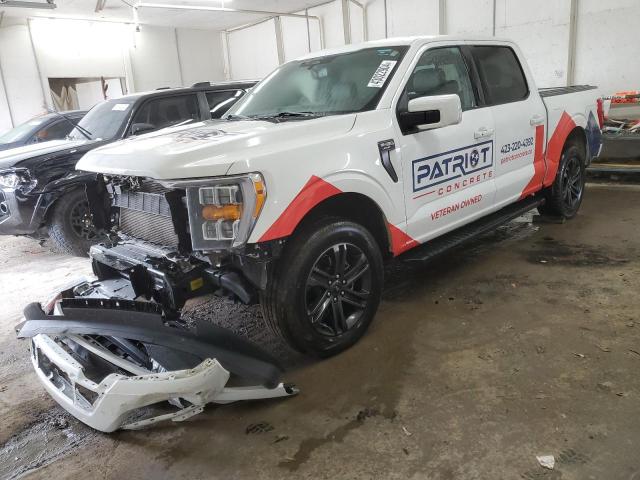 Image 1 of 2022 FORD F150 SUPERCREW 2022 with VIN 1FTFW1ED2NFB84677