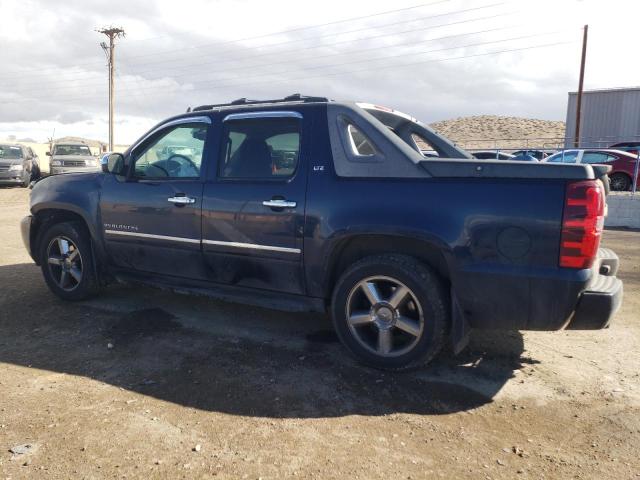 Image 2 of 2012 CHEVROLET AVALANCHE LTZ 2012 with VIN 3GNTKGE7XCG222073