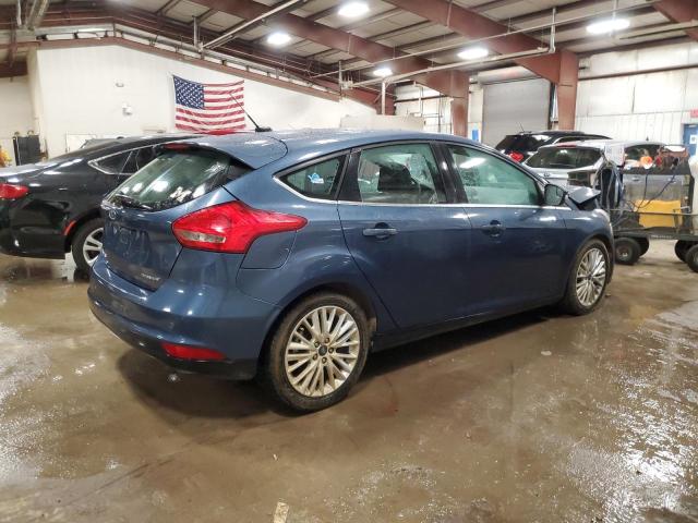 Image 3 of 2018 FORD FOCUS TITANIUM 2018 with VIN 1FADP3N22JL326008