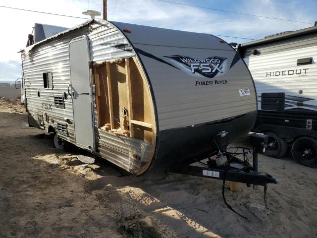 Изображение 1 2018 WILDWOOD WILDWOOD 2018 с VIN 4X4TWDV15JY090716