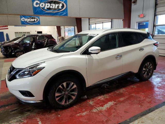 Изображение 1 2018 NISSAN MURANO S 2018 с VIN 5N1AZ2MH3JN145992
