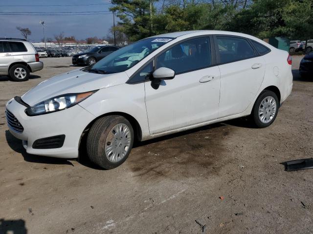 Image 1 of 2019 FORD FIESTA S 2019 with VIN 3FADP4AJ1KM142195