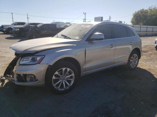 Изображение 1 2015 AUDI Q5 PREMIUM PLUS 2015 с VIN WA1LFAFP7FA064149