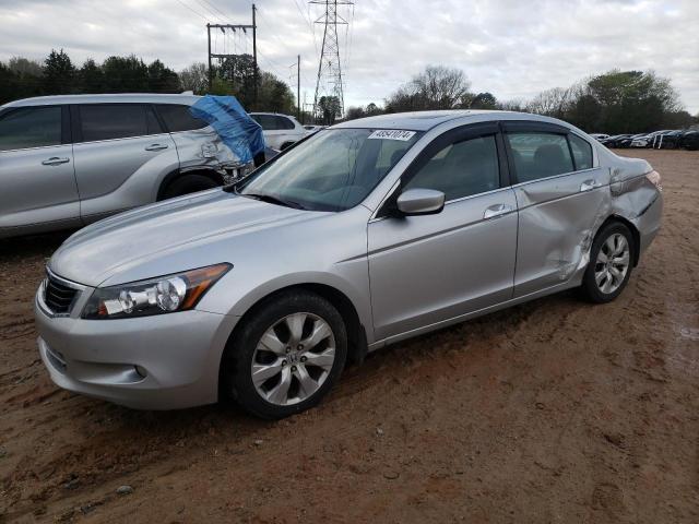 Image 1 of 2008 HONDA ACCORD EX 2008 with VIN 1HGCP36798A065421