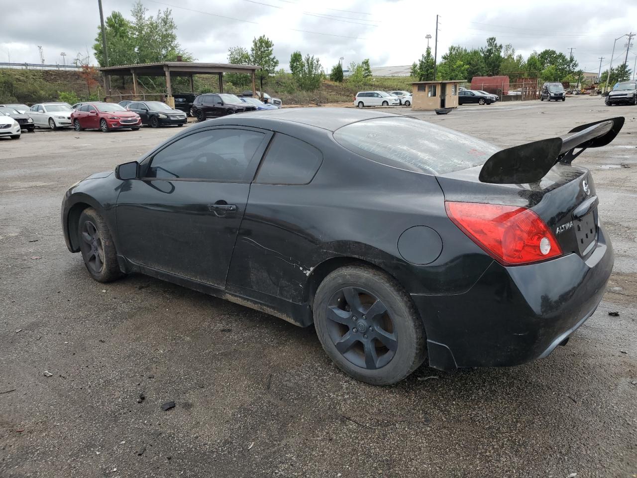 Изображение 2 2009 NISSAN ALTIMA 2.5S 2009 с VIN 1N4AL24E89C153272