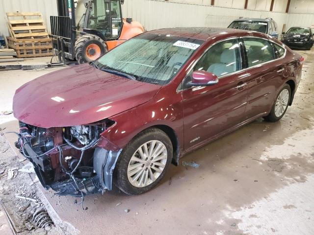 2014 TOYOTA AVALON HYBRID 2014 image