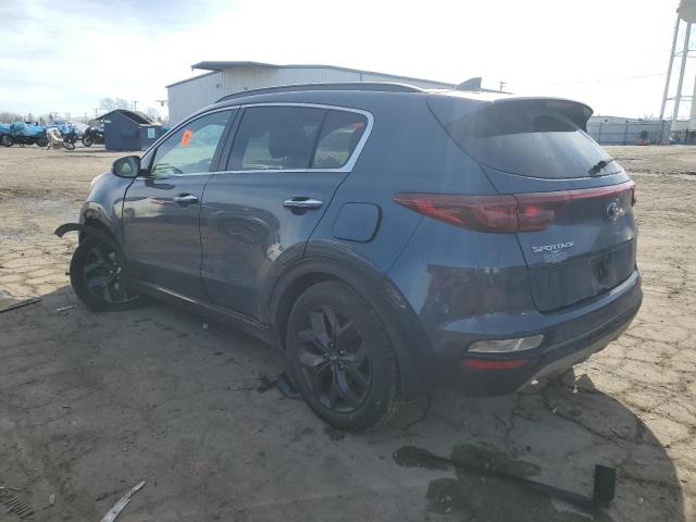 Image 2 of 2020 KIA SPORTAGE S 2020 with VIN KNDP63AC9L7708203