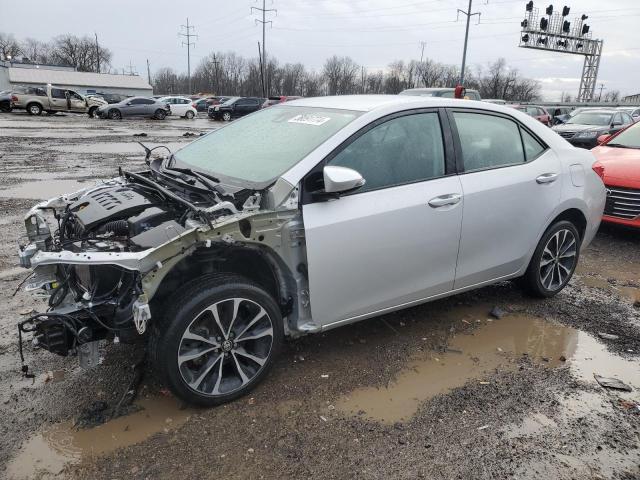 Image 1 of 2018 TOYOTA COROLLA L 2018 with VIN 2T1BURHE3JC084212
