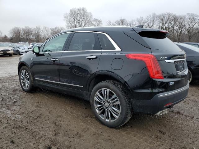 Image 2 of 2018 CADILLAC XT5 PREMIUM LUXURY 2018 with VIN 1GYKNFRS0JZ139764