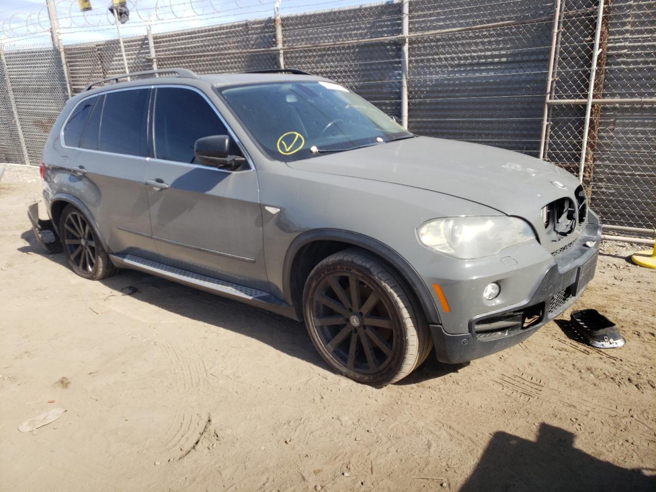 2008 BMW X5 4.8I 2008 image