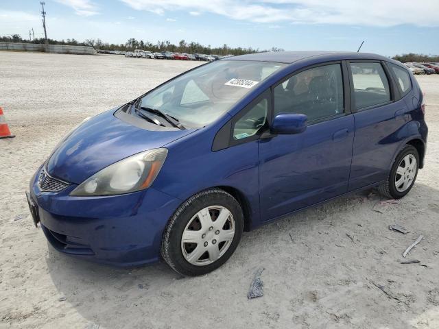 Obraz 2013 HONDA FIT  2013