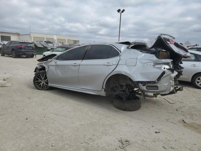 Изображение 2 2021 TOYOTA CAMRY SE 2021 с VIN 4T1G11AK7MU557662