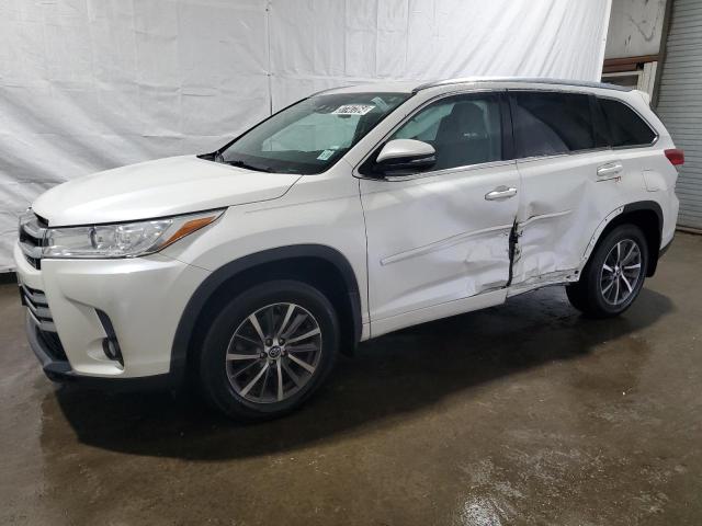 Obraz 1 z 2018 TOYOTA HIGHLANDER SE 2018 z VIN 5TDJZRFH8JS905161