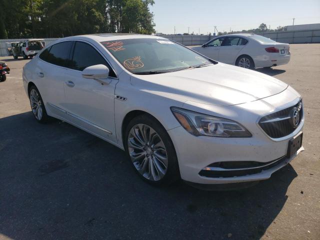 Buick Lacrosse Essence 2017 image