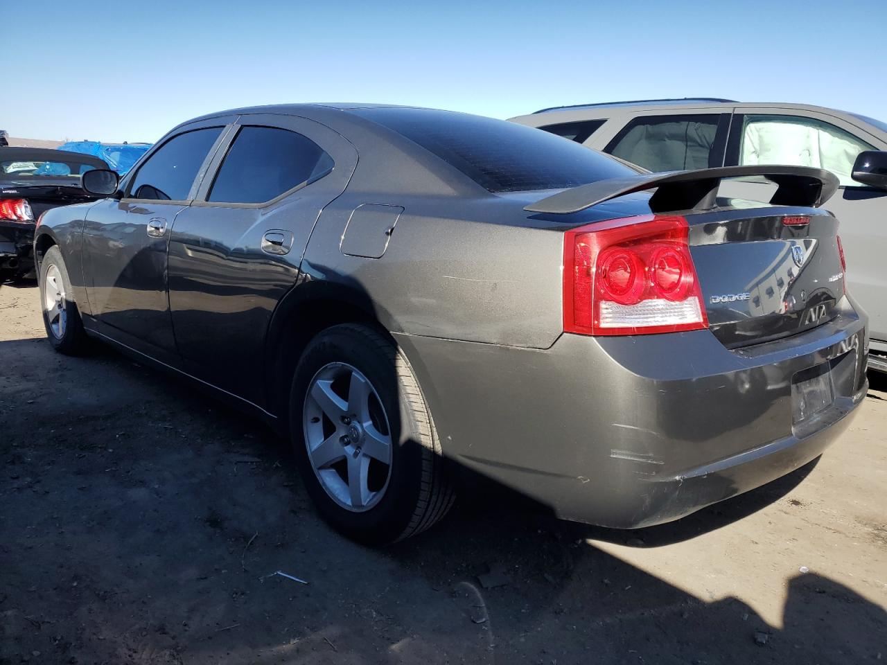 Obraz 2 z 2010 DODGE CHARGER  2010 z VIN 2B3CA4CD0AH249106