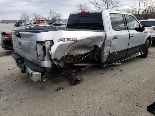 Изображение 3 2016 FORD F150 SUPERCREW 2016 с VIN 1FTEW1EP1GFA52664