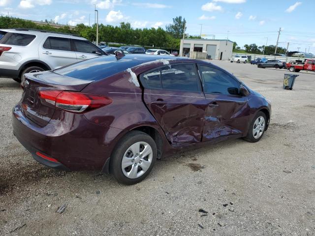 Obraz 3 z 2017 KIA FORTE LX 2017 z VIN 3KPFK4A73HE056718