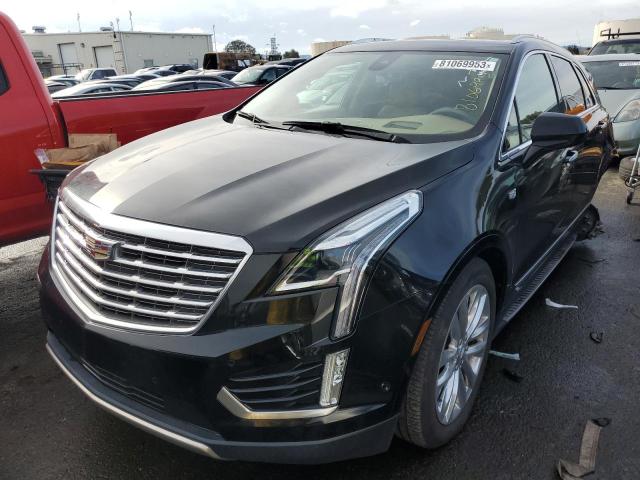2017 CADILLAC XT5 PLATINUM 2017 image