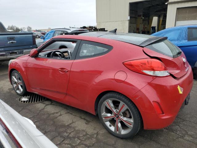 Obraz 2 z 2013 HYUNDAI VELOSTER  2013 z VIN KMHTC6AD5DU140323